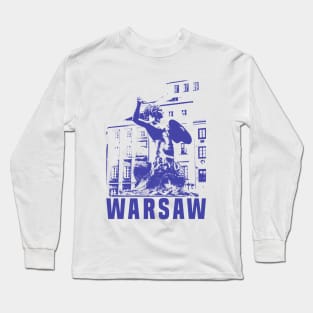 Warsaw Long Sleeve T-Shirt